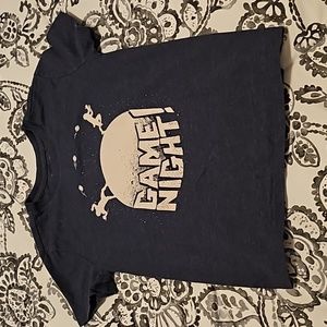 "Game Night!" Graphic Kids Tee